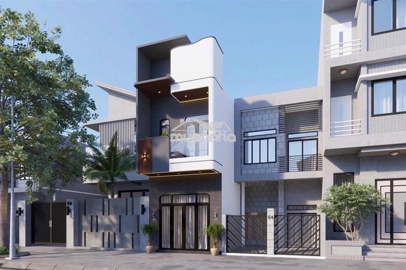 🏡 Nhà phố hiện đại ngay hồ văn cống – thủ dầu một