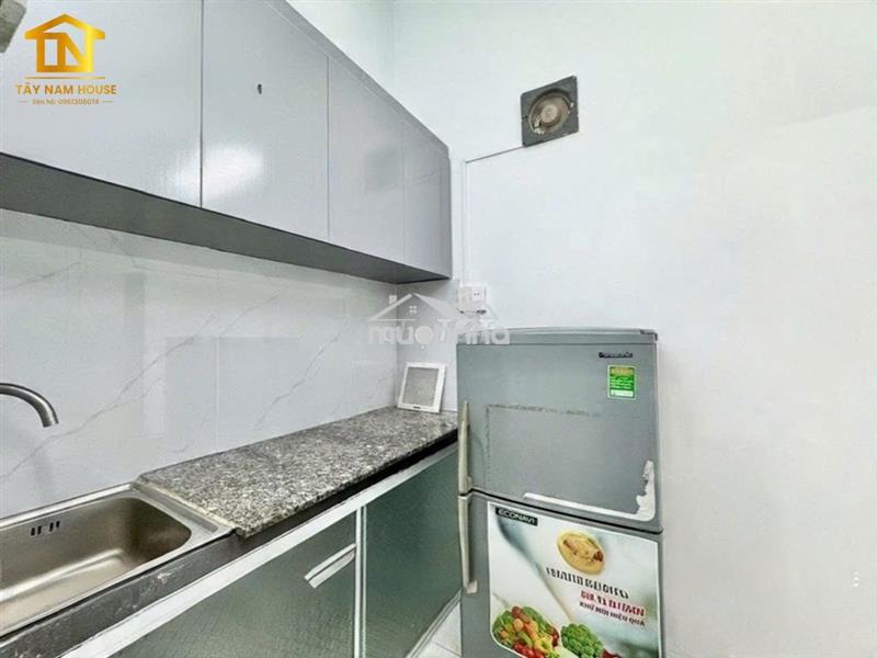 🔥 Căn hộ 1pn riêng - full nt - ban công - cạnh chợ | thiên phước