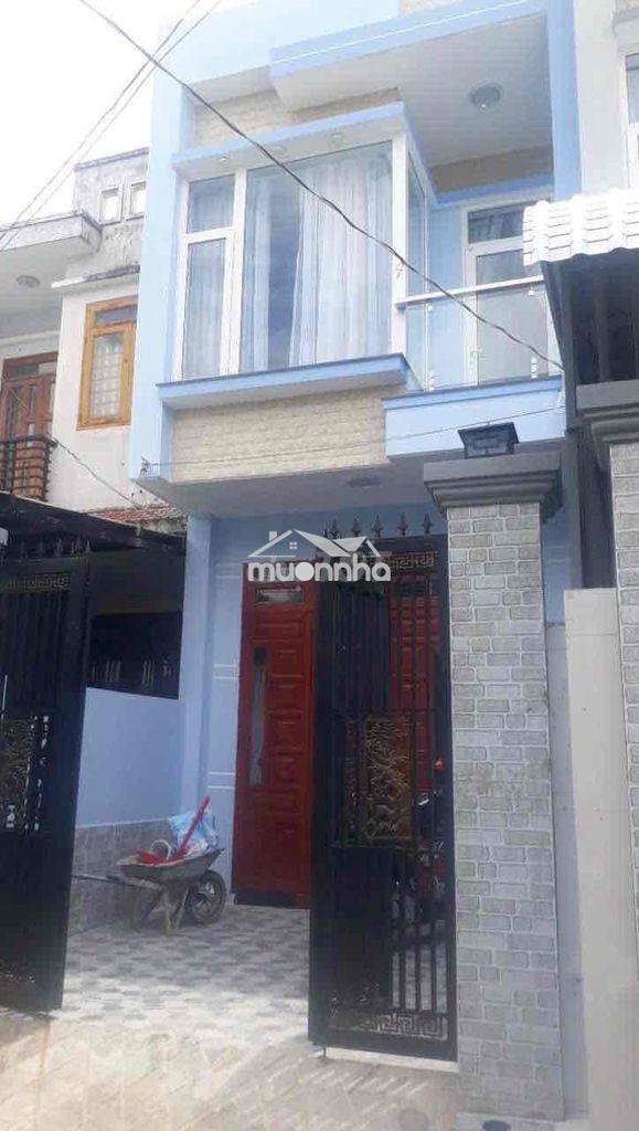 Cho thuê nhà trệt lầu gần svd đông hoà gần siêu thị big c - 2
