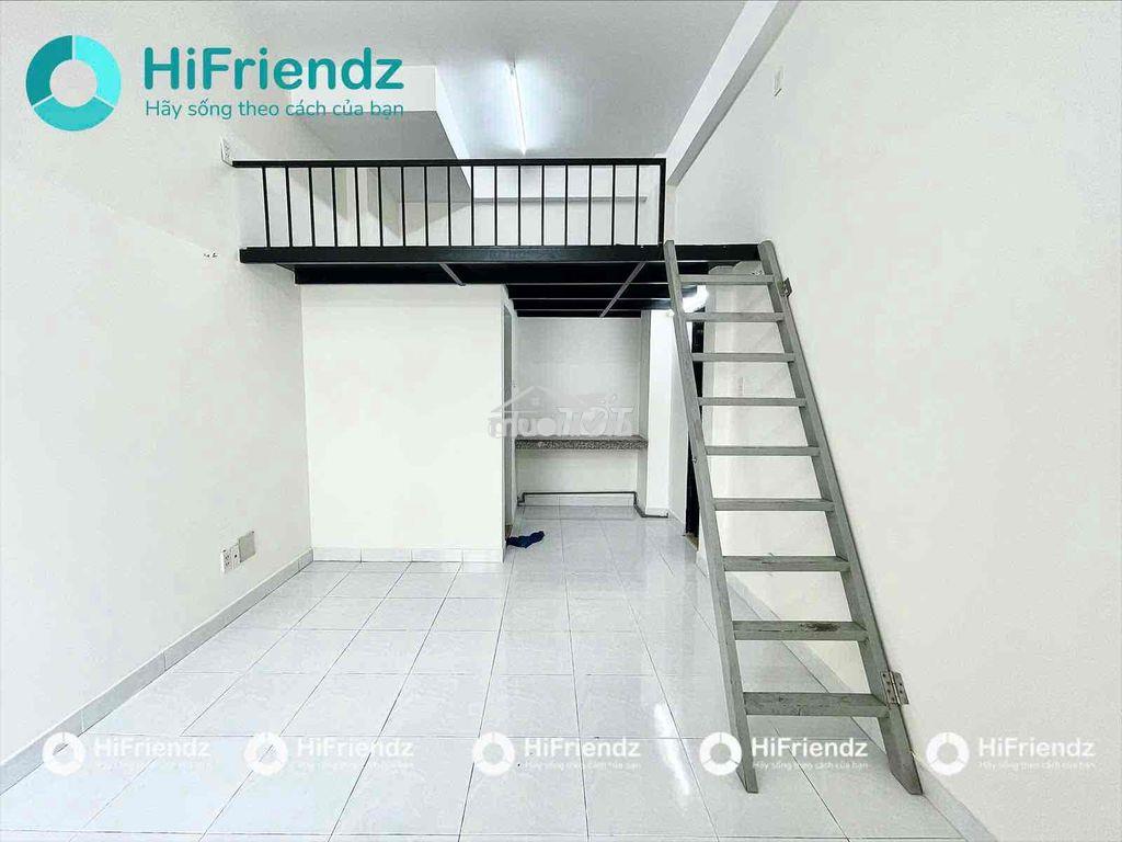 Duplex siêu rộng - ngay cộng hoà - hẻm oto - thang máy - 4