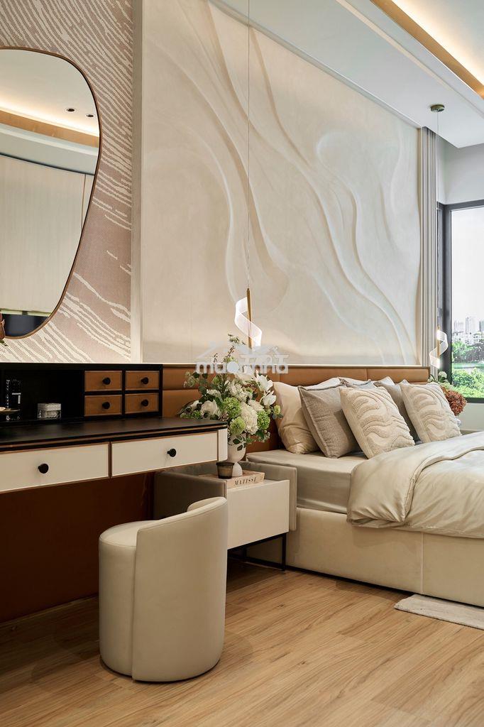 STUDIO CHUẨN NHẬT. VIEW NỘI KHU DÒNG SÔNG LƯỜI SIÊU ĐẸP, CHỈ 1,88 TỶ - 4