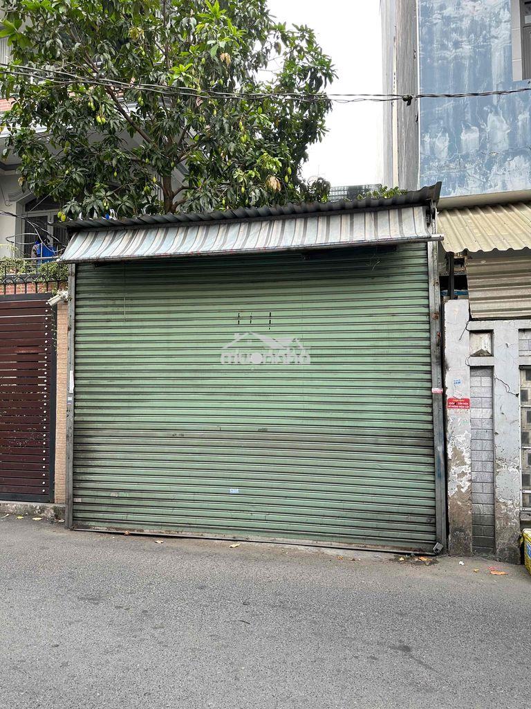 Nhà 4,1x19 hẻm 320(5m),nguyễn văn linh,q7(củ)