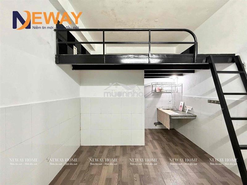 💥Phòng gác giá rẻ ngay đại học công thương_aeon tân phú_sẵn máy lạnh💥