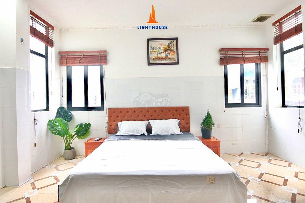 Căn hộ full nt, cửa sổ- thang máy ngay đh bách khoa- kinh tế - 2