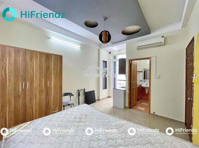 🔥Studio ban công thoáng nhà mới giá rẻ đầy đủ nội thất ngay trung tâm