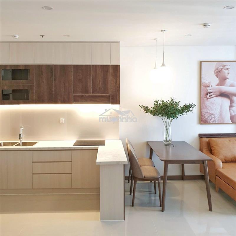 🔥 Chủ bán gấp 1pn hà đô centrosa | 56m² | sẵn sổ hồng | chỉ 7,5 tỷ