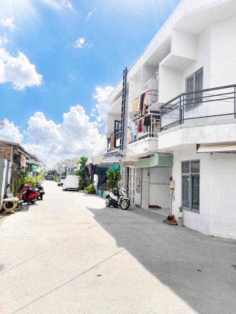 Bán nha hẻm xe hơi 6m - 4