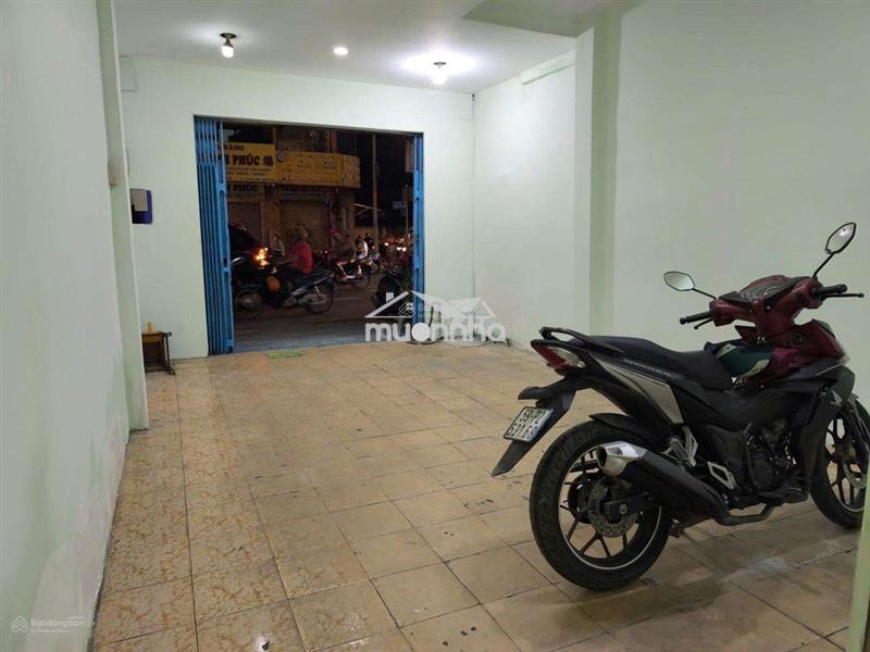 Mặt bằng cho thuê tại hoàng văn thụ p.4 tân bình hcm