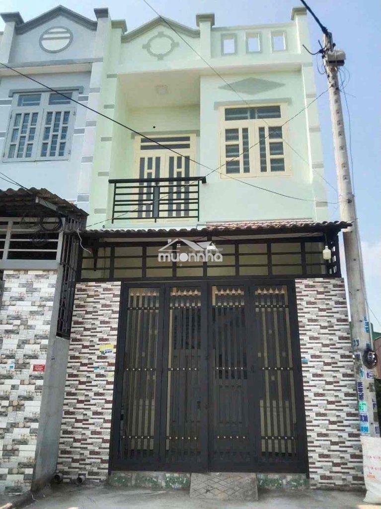 Nhà đẹp 4*11m 2pn hẻm 4m ô tô 2/ đường vĩnh lộc gần cây xăng q.phú vla
