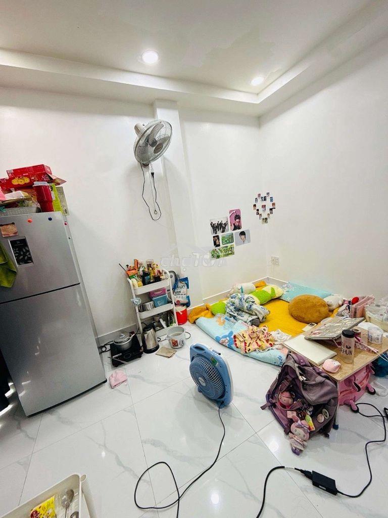 Nhà 5 tầng huỳnh văn bánh - phú nhuận 18m2 3pn - cho thuê 12tr 3,49 tỷ - 4