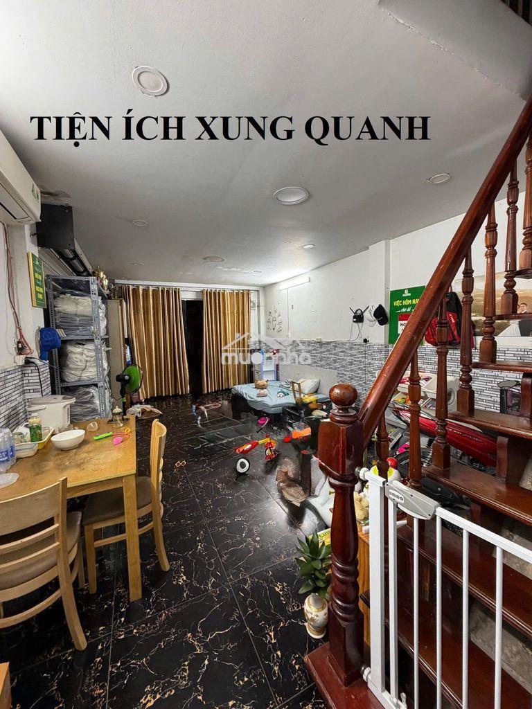 Đường oto -41m2 - 2 tầng -ngay trục đường tây thạnh, tân phú - 3