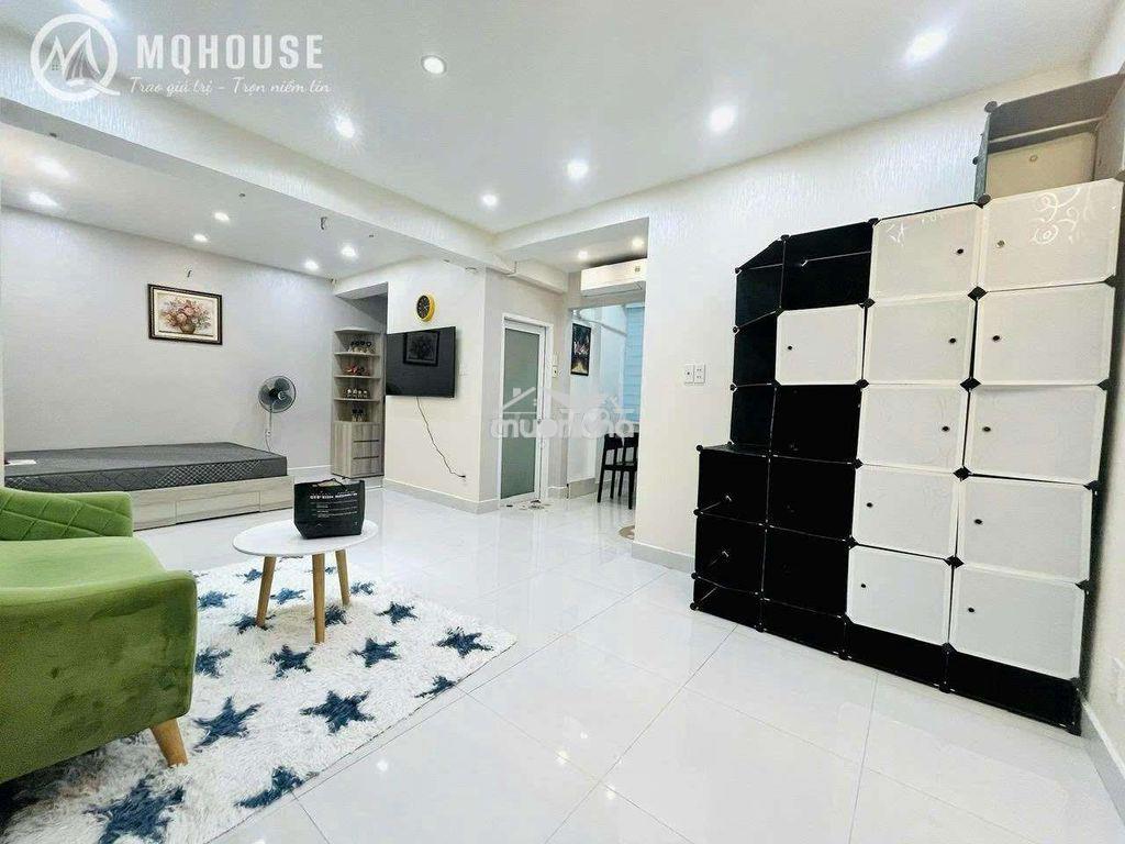 🏠🏠 Cho thuê ch chung cư lê hồng phong, p2, q5
💢 dt 56m2, lầu 1 - 3