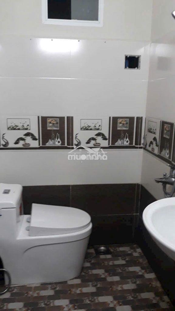 Cho thuê nhà hxh 1/ đường phạm văn chiêu, p9, gò vấp - 3