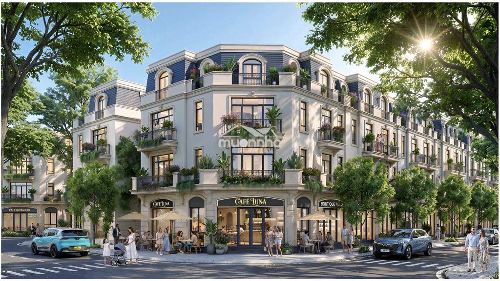 Săn căn giãn xây trục as82 50m2 giá cực tốt trực tiếp vinhomes - 2