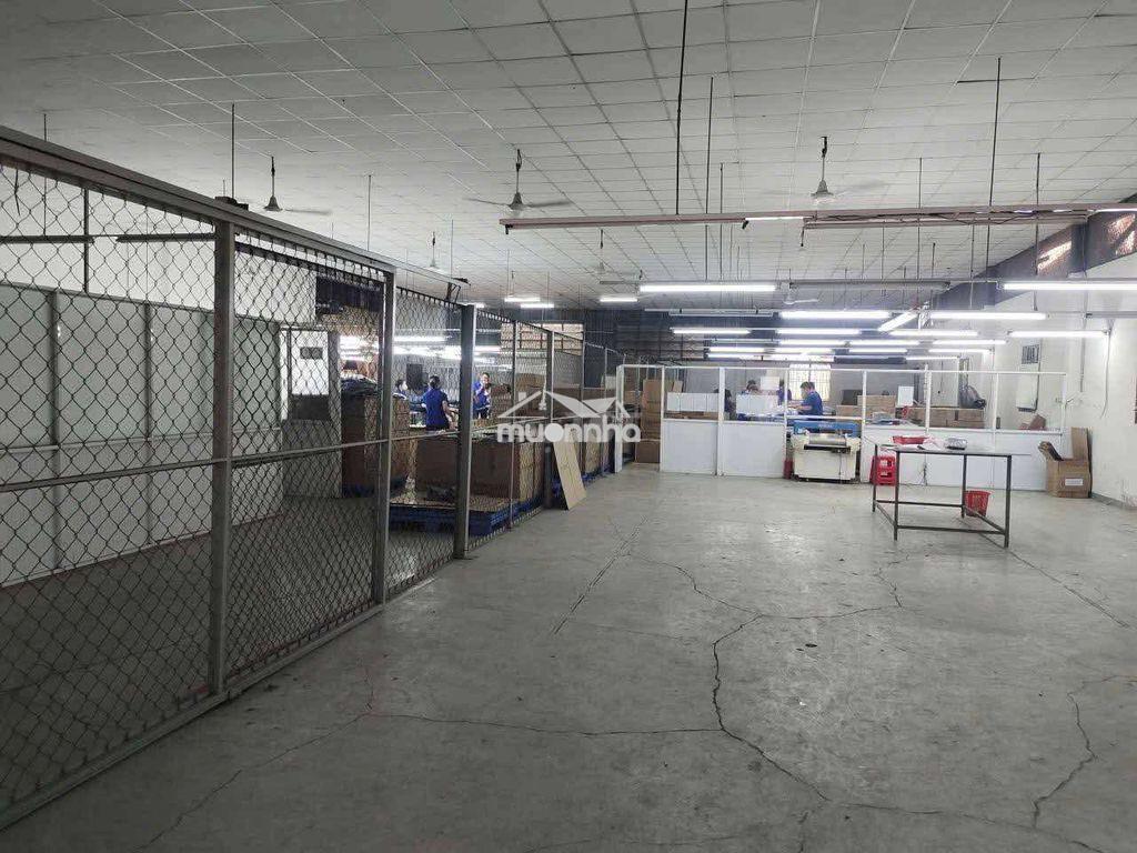 Kho xưởng 700m2. gò vấp - 2