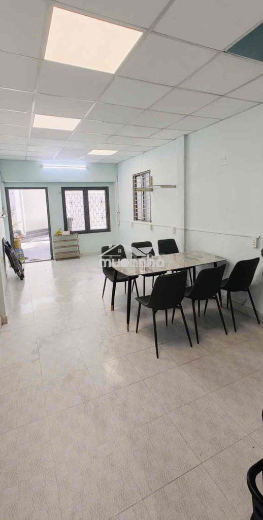 Nhà mới, hẻm rộng kd online, 1 trệt 1l 2p. ngủ, sân để xe ok - 2