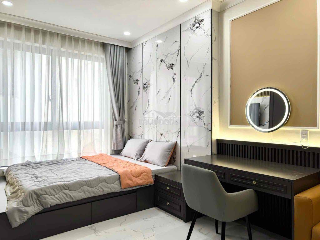 Căn hộ 1pn full nội thất quận 3 - 4