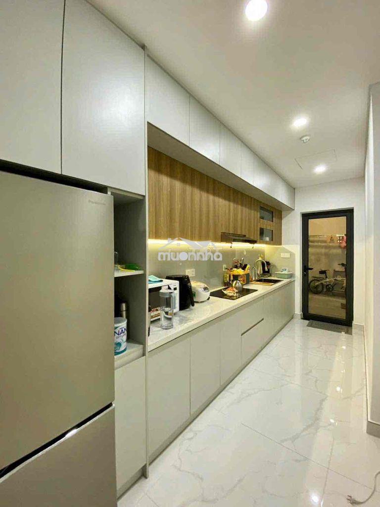 Cho thuê chung cư cityland 3pn full nội thất giá 18triệu - 2
