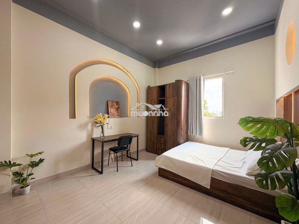 Căn hộ cửa sổ trời- thang máy full nt ngay đh bách khoa- kinh tế - 2