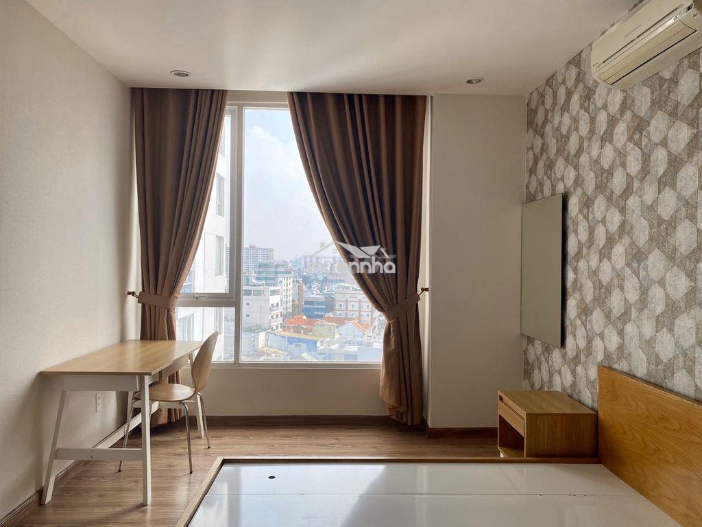 Cho thuê căn hộ chung cư khải hoàn, quận 11, 140m2, 3pn, 15tr - 2