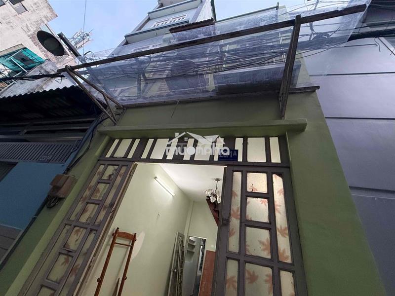 Cho thuê nhà 23/1a phan đăng lưu phường 1 quận bình thạnh. số điện th0