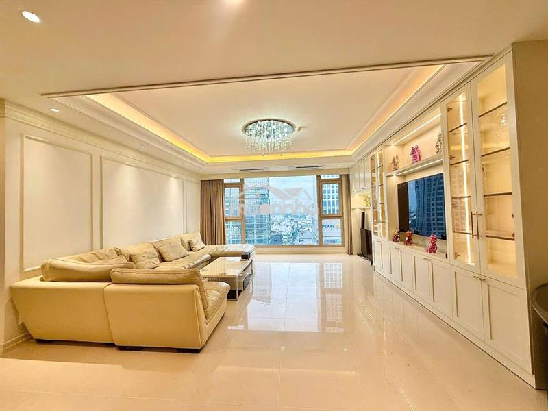 Bán căn hộ cantavil hoàn cầu , căn góc tầng cao 154m2 3pn 2wc