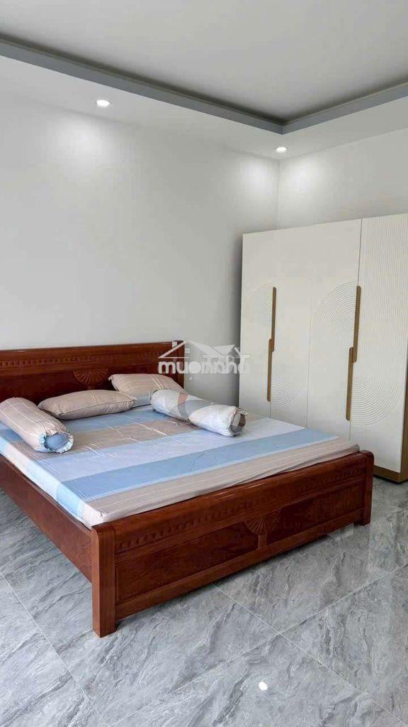 Cho thuê nhà phú chánh 4pn 4wc full nội thất - 3