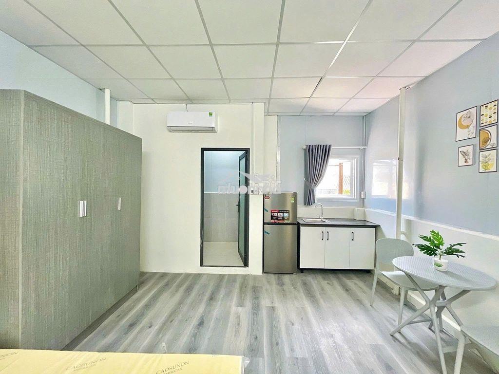 Căn hộ full nội thất mặt tiền quận tân bình - 2
