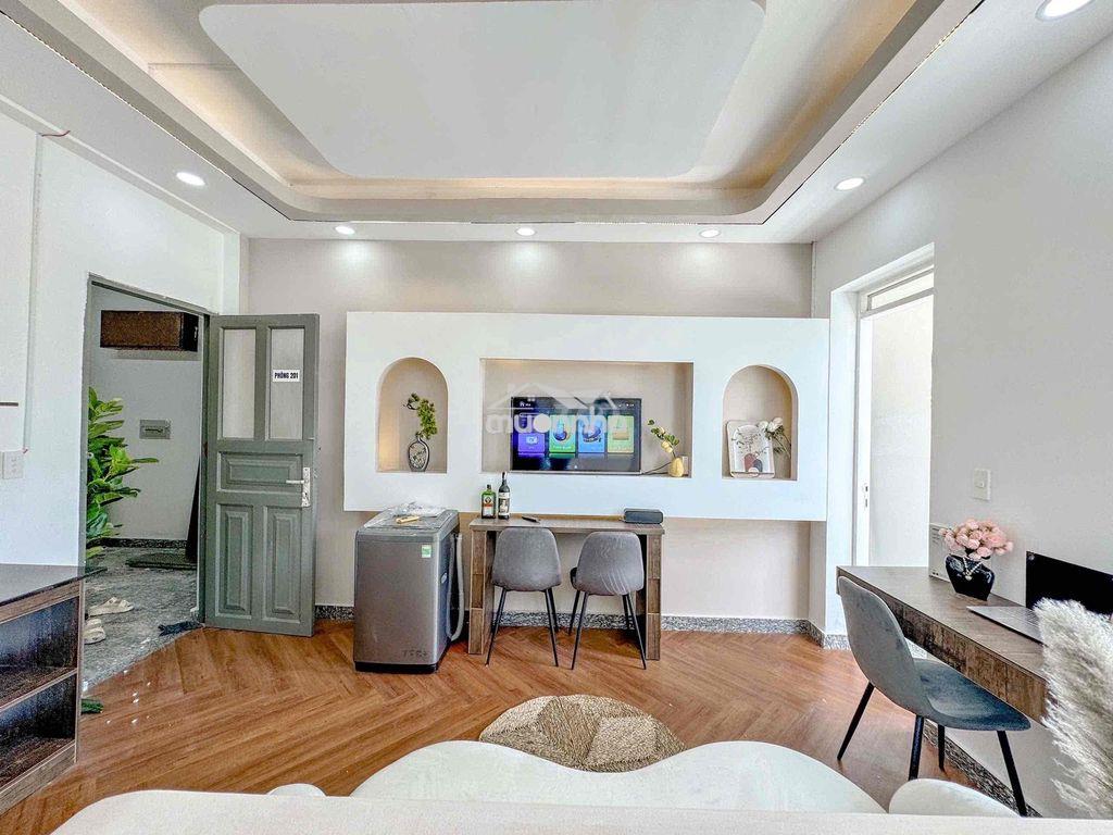 ❌Căn hộ 1pn 1 phòng khách , ban công , gần  vinhome tân cảng - 4