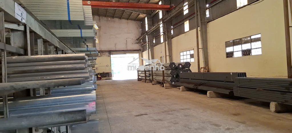 Bán nhà xưởng trong kcn tân tạo,quận bình tân,tp hcm  - 3