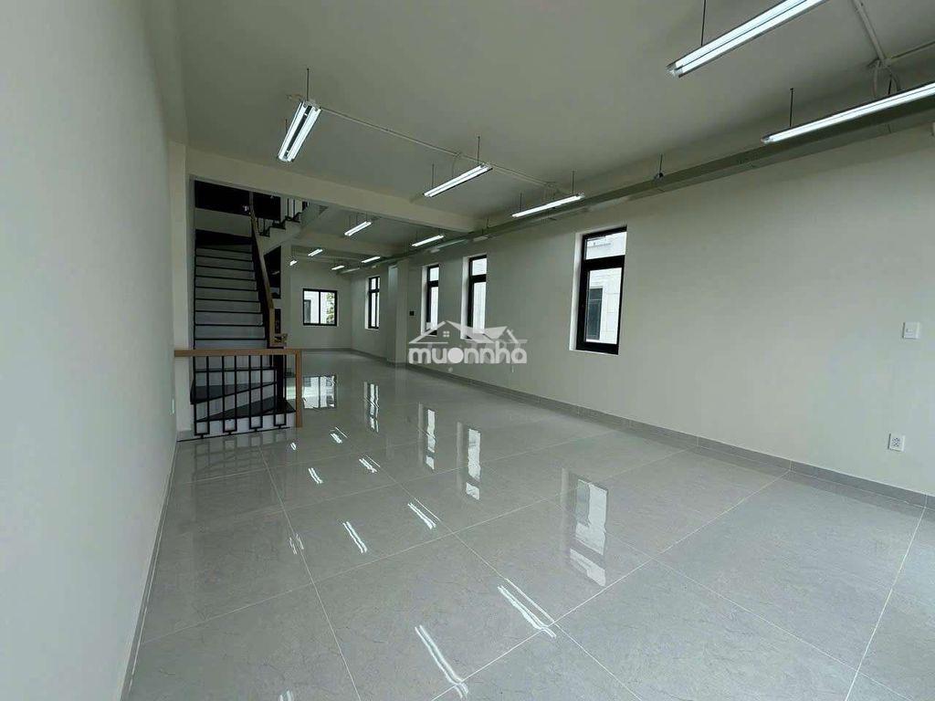 Cho thuê shophouse hoàn thiện 1trệt 4lầu có thang máy mt đ.song hành  - 2
