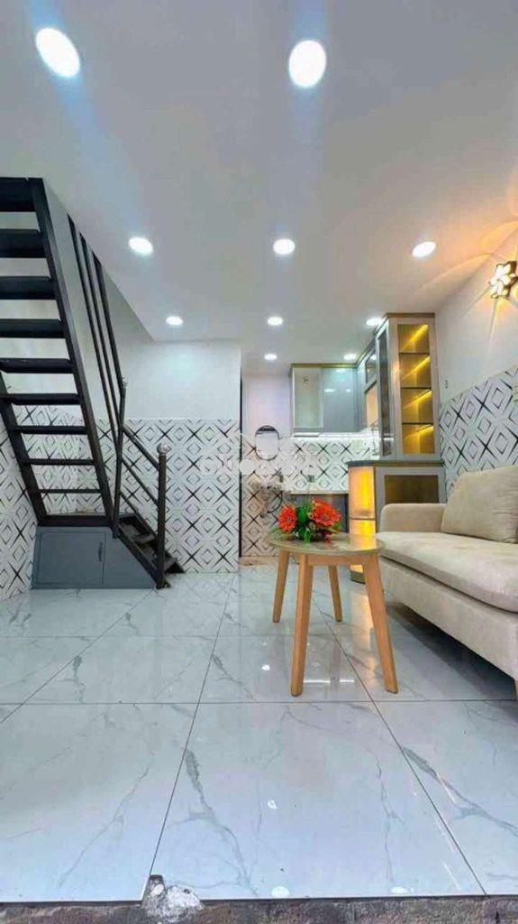 Nhà hẻm tân hòa đông,q6_shr ko quy hoạch_20m2_3 tầng hoàn công đủ