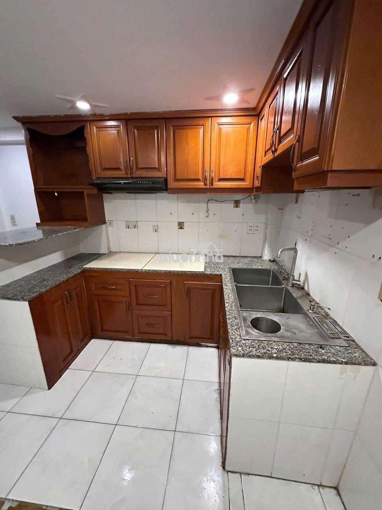 Nhà 1 trệt 2 lầu 2pn 3wc hẻm 487 huỳnh tấn phát quận 7 - 3