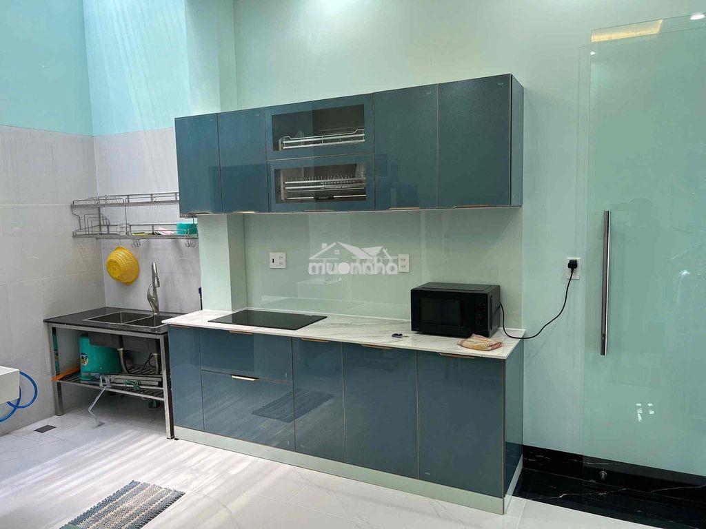Nhà mt đường 30 diện tích 5x20,3.5 tấm, full nội thất có thang máy - 4