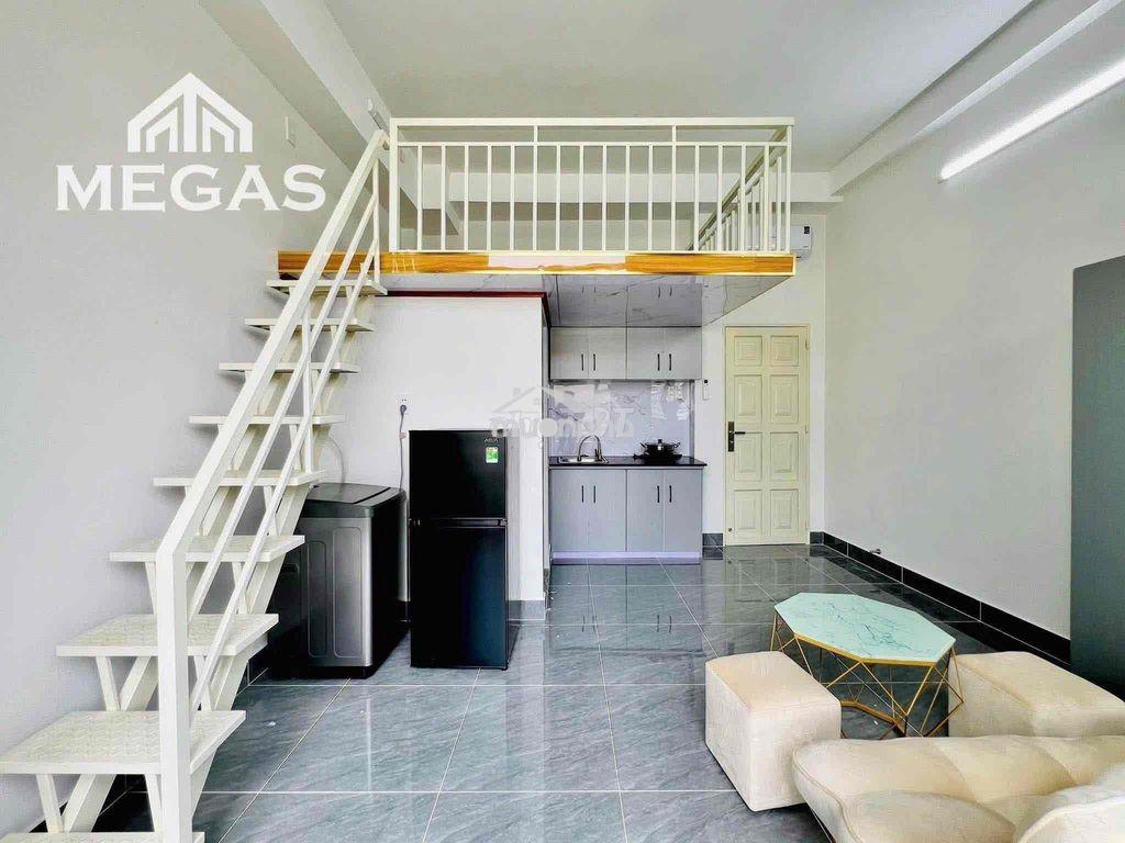 Duplex ban công siêu thoáng giá rẻ ngay đại học văn lanh - 4