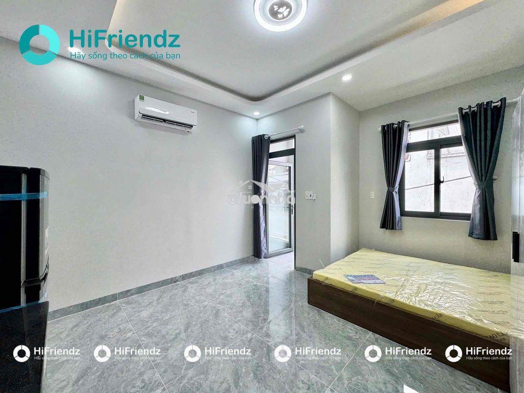 Phòng full nội thất có ban công gần đh bách khoa - quận 10, giá tốt - 2