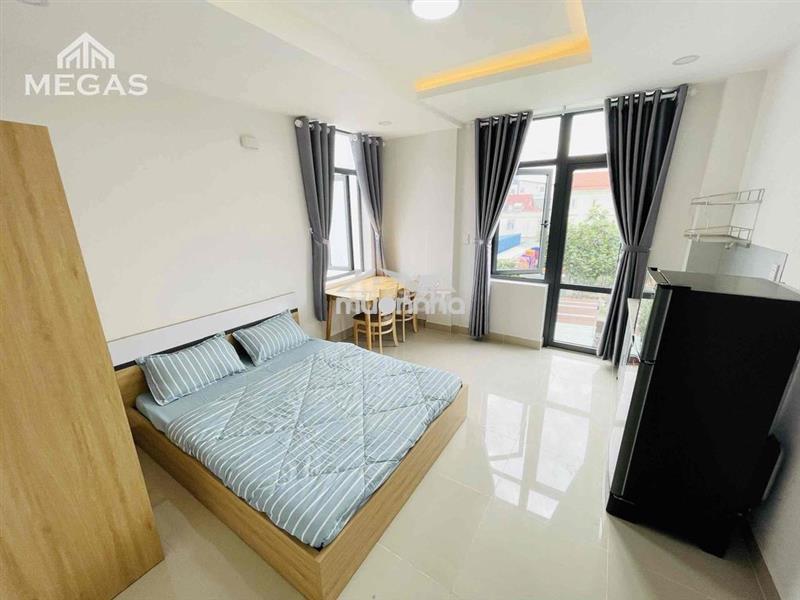 ❣️Studio cửa sổ trời - ban công❣️full nội thất _ khu dân cư an sương