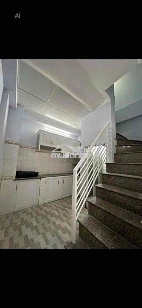 Cho thuê nhà nc đường trần quang khải ngay trung tâm quận 1 - 4