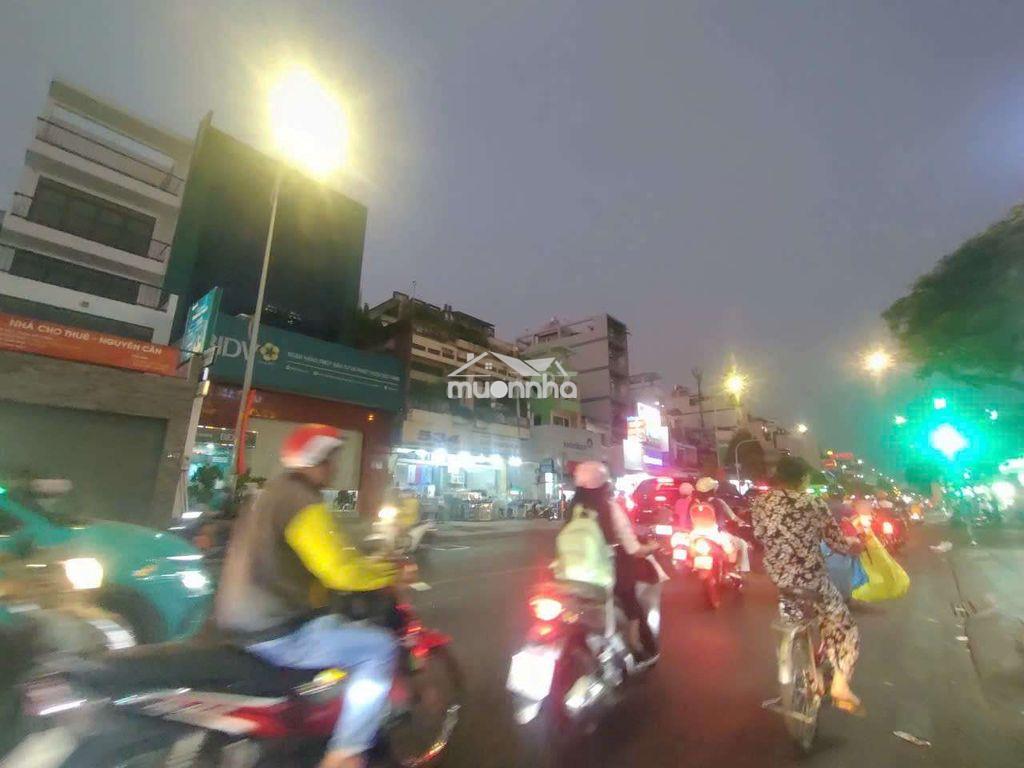 Cho thuê nhà nguyên căn đường hậu giang - 4