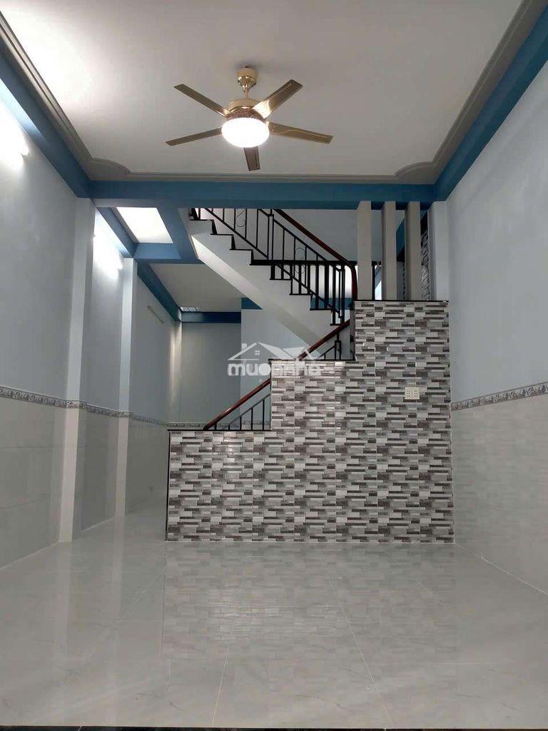 Nhà đẹp vĩnh lộc bán 1 lầu 4x14m - 3