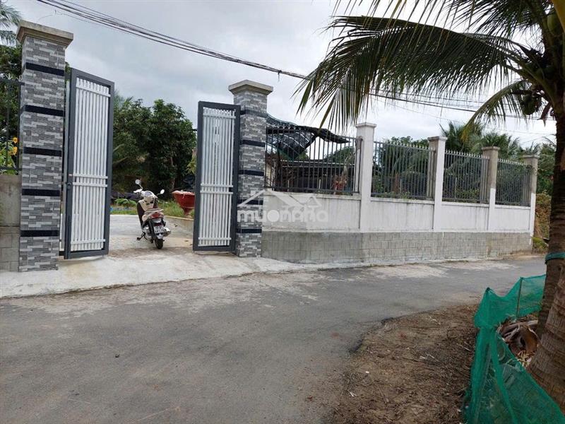 Bán đất diên toàn mặt tiền đường nhựa giá chỉ 12.5tr/m2