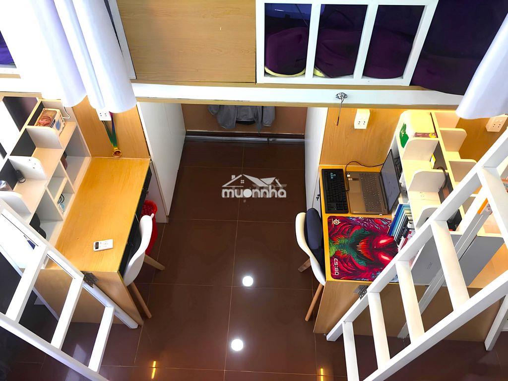 Ktx minideplex cao cấp - bao cp - ngay vincom phan văn trị-ưu đãi sv - 3