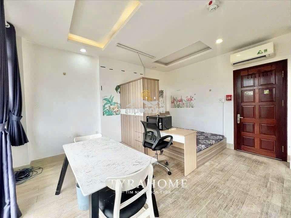 🏡Gần cầu bông💐căn hộ 40m2 bancong siêu dài quanh phòng - 4