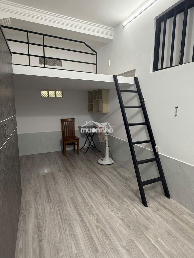 Phòng bùi đình tuý, full nội thất, có gác, ngay trệt, rất ngon - 4