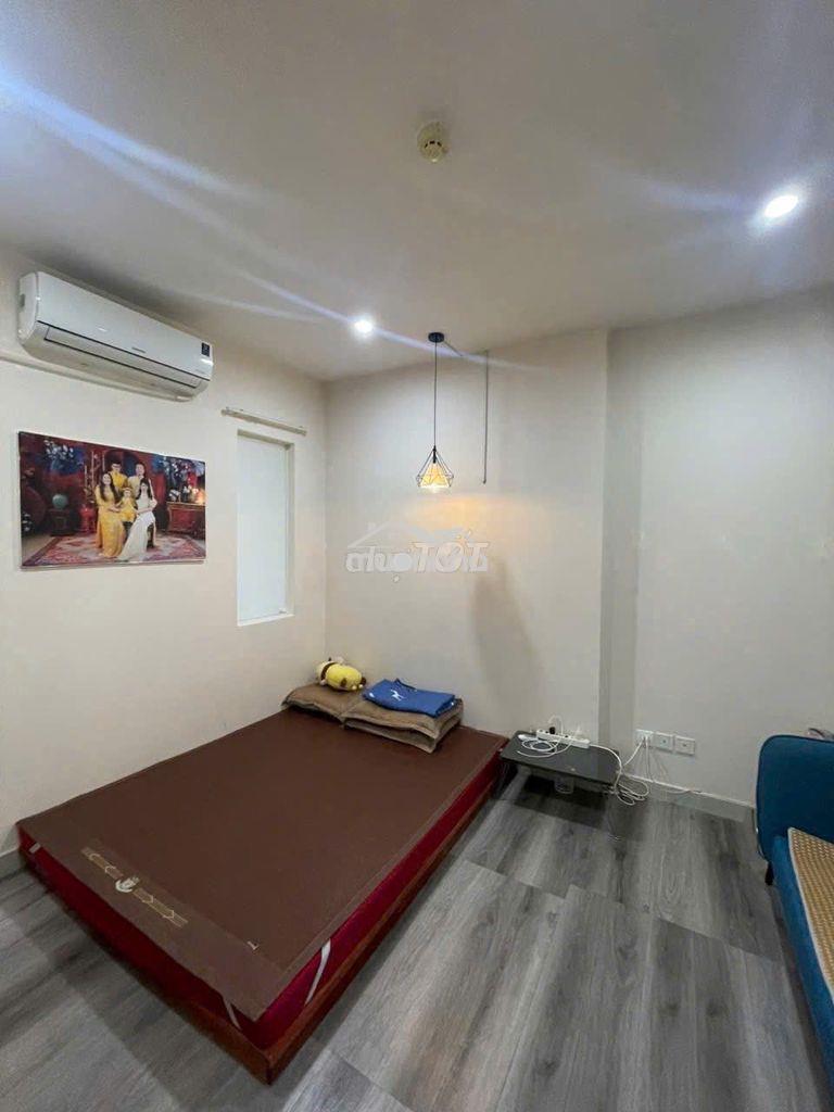 Chung cư screc, 974a trường sa, q3: 70m2, 2p ngủ, ntcb, 12tr/tháng - 4