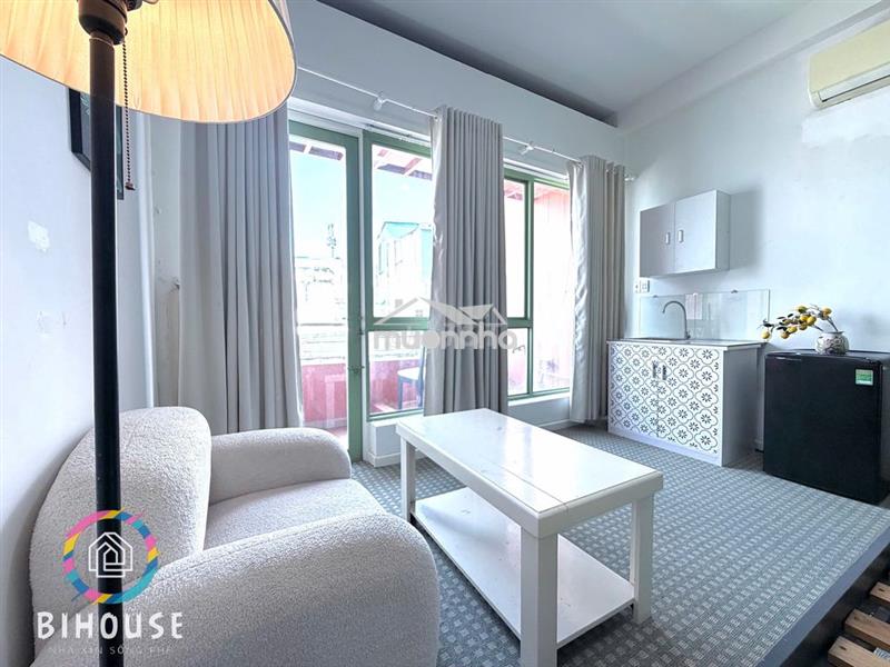 3 căn chuẩn 40m2_studio ban công / cửa sổ trời mới 100%_233 lê văn sỹ