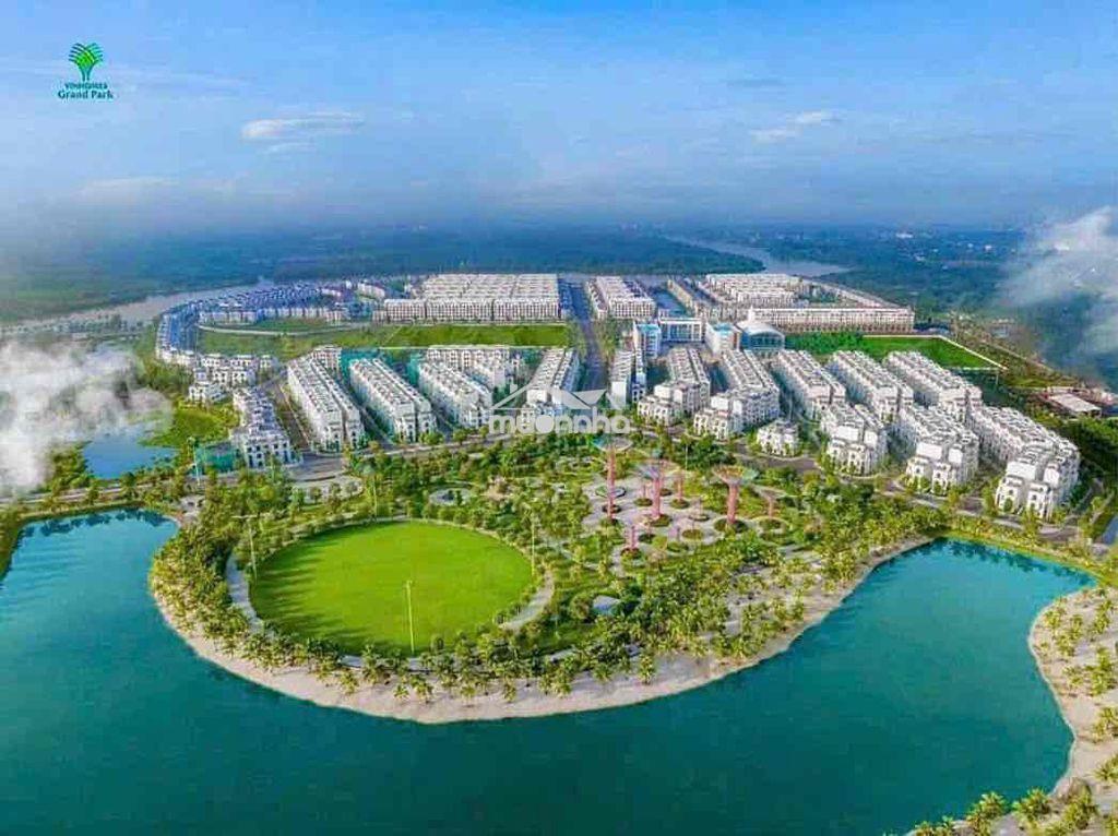 Nhà phố thô 84m², 5 tầng – giá tốt 13tr/tháng – manhattan glory shopho - 3