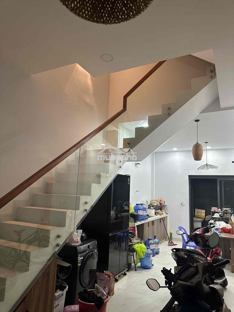 Cho thuê nhà đẹp giá rẻ đường lê văn quới bình tân - 2