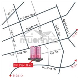 Bán gấp chung cư phúc thịnh, 80m2(2pn) lầu cao thoáng mát. giá 4 tỷ 9 - 3