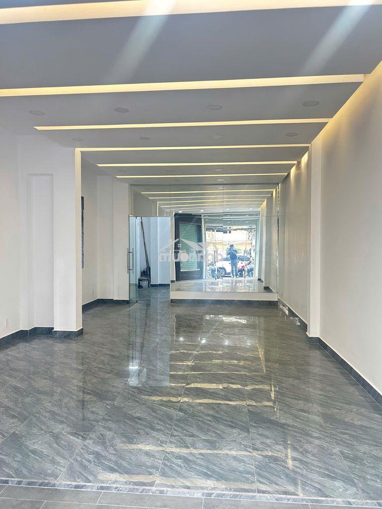 Nhà mới xây sửa - 343k tô hiến thành, p13, q10 - ngang 6m - dtsd 500m2 - 2